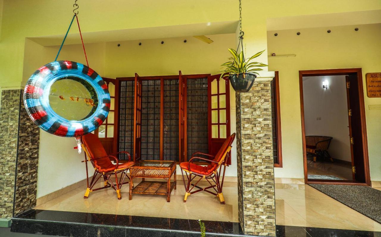 Snehatheeram Homestay Alappuzha ภายนอก รูปภาพ