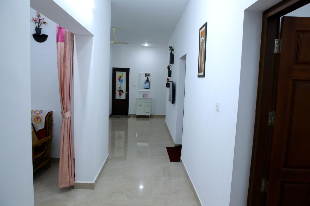 Snehatheeram Homestay Alappuzha ภายนอก รูปภาพ